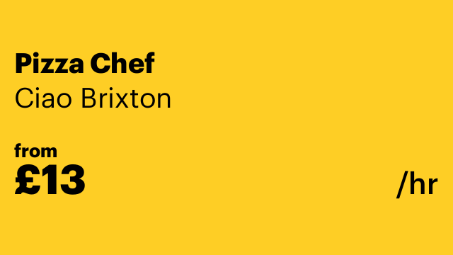 Pizza Chef