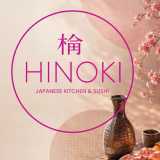 Hinoki Sushi & Grill logo