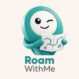 RoamWithMe A. avatar icon