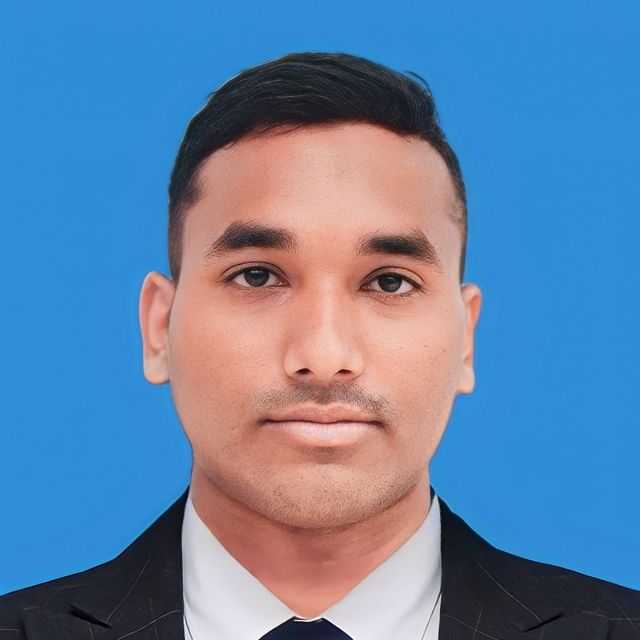 Candidate avatar