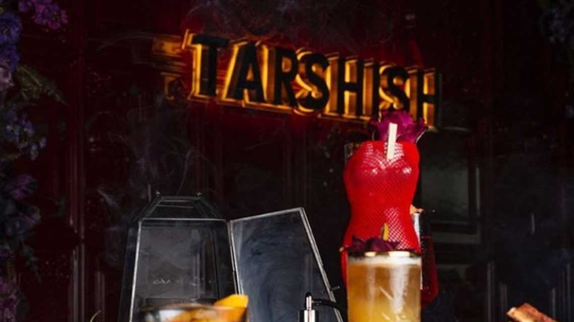 Tarshish cover image