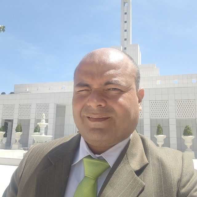 Candidate avatar