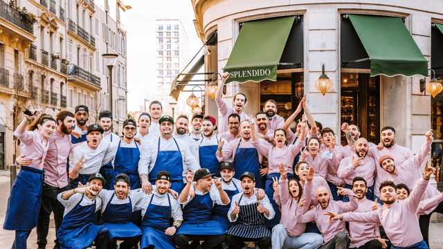 Commis di sala (M/F) – Parigi