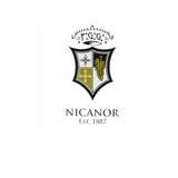 Nicanor Vinos,Café&Copas logo