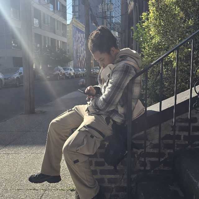 Candidate avatar
