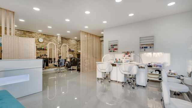 Nail Technician