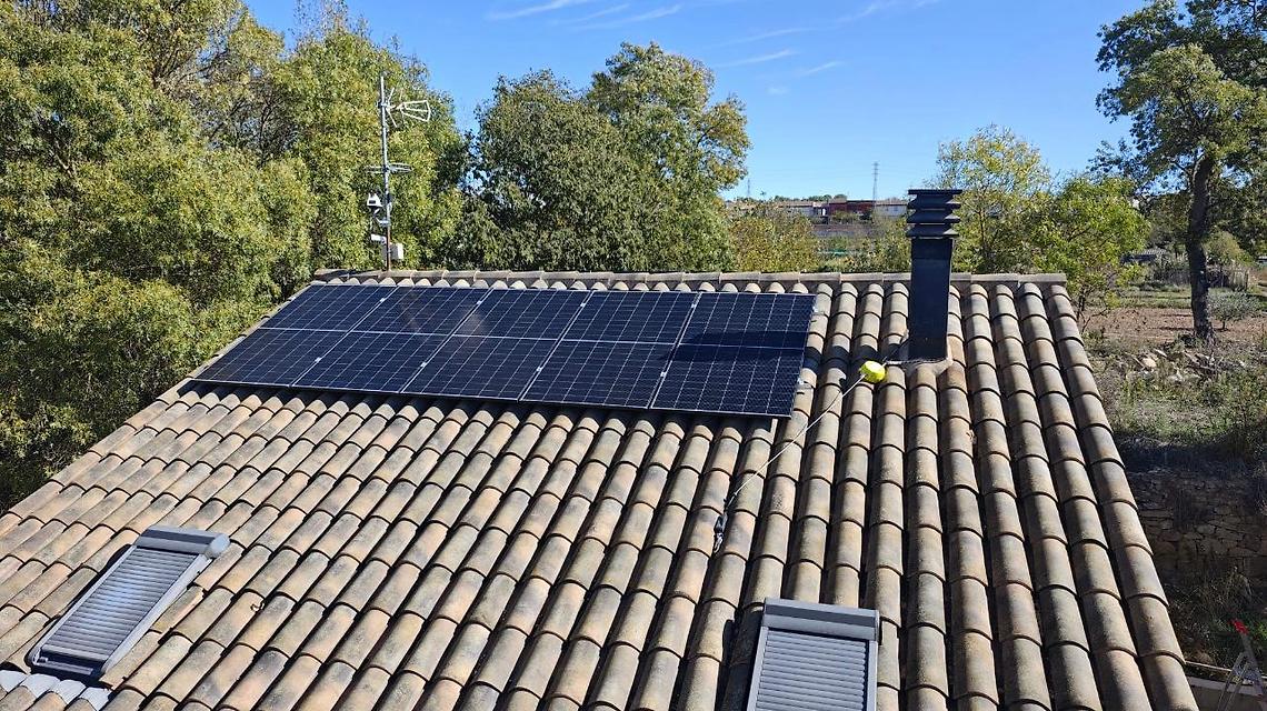 Solistech Ingenieria - Instalaciones Fotovoltaicas cover image