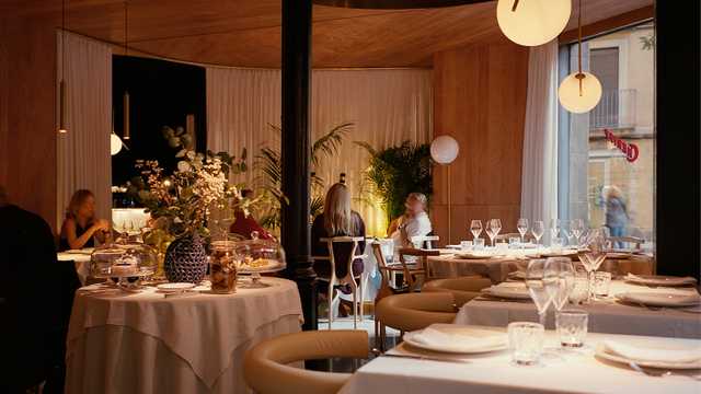 Camarero/a de Restaurante