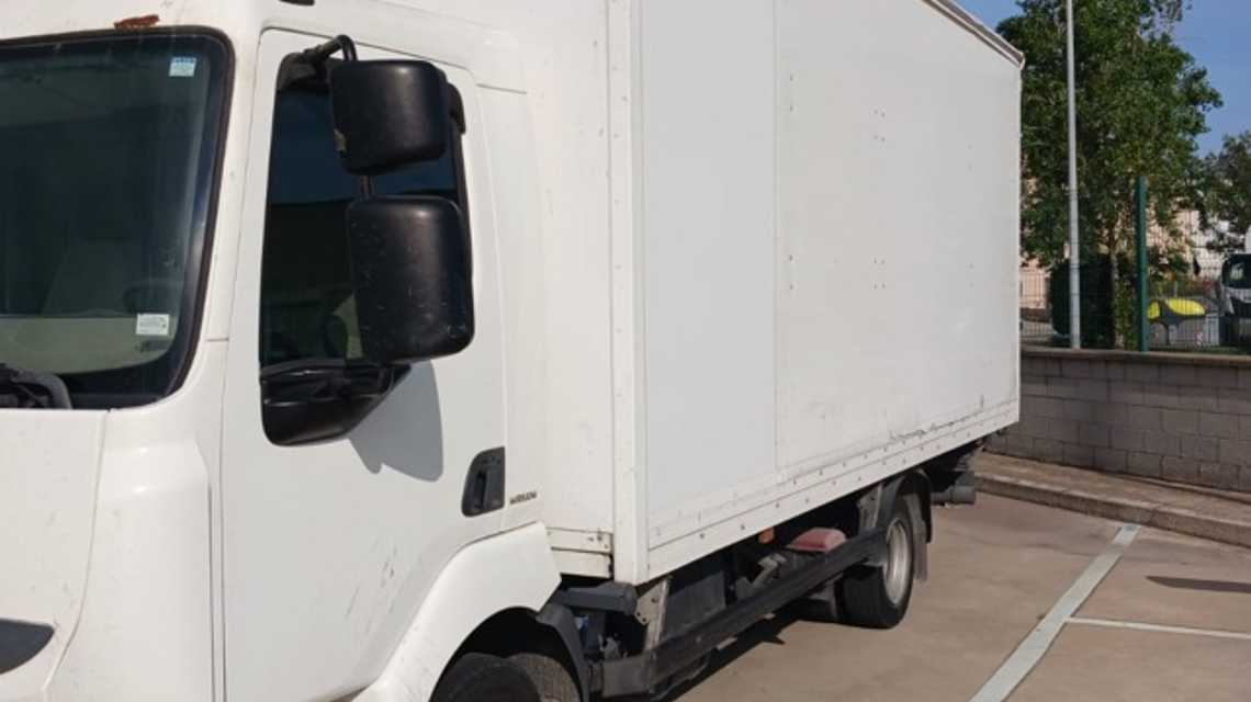 Empresa de transportes Barcelona, Redvigar Logistica cover image