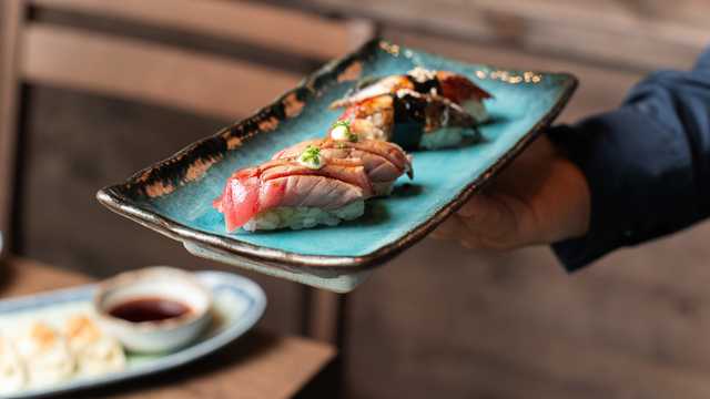 SUSHIMAN o SUSHIWOMAN ZARAGOZA