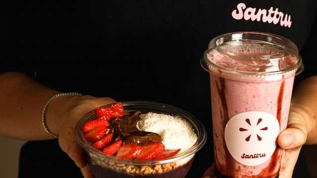 Dependiente / Dependienta – Tienda de açai, smoothies y café