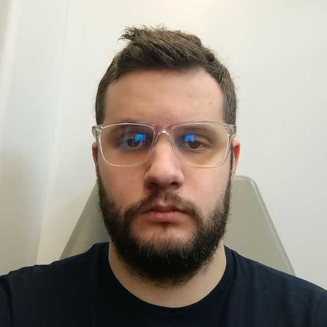 Candidate avatar