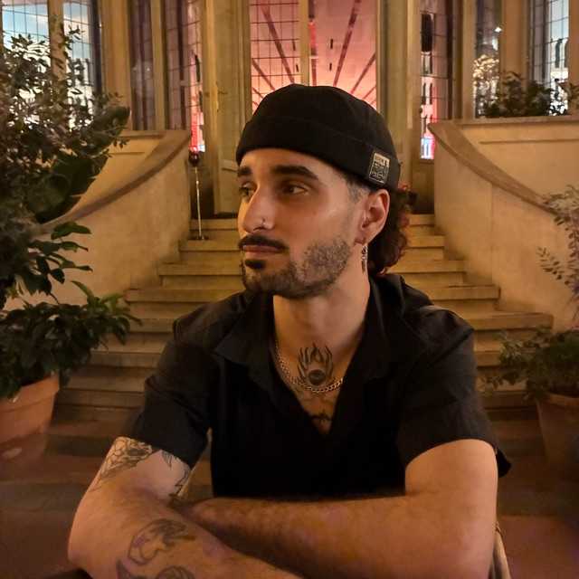 Candidate avatar