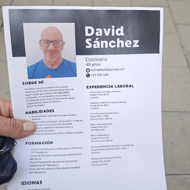 Candidate avatar