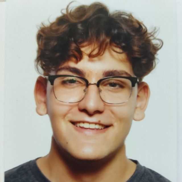Candidate avatar