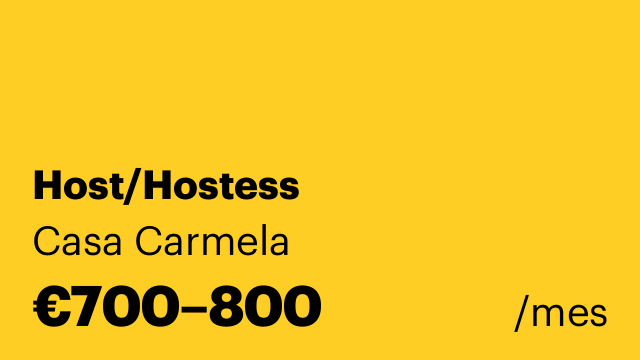 Host/Hostess