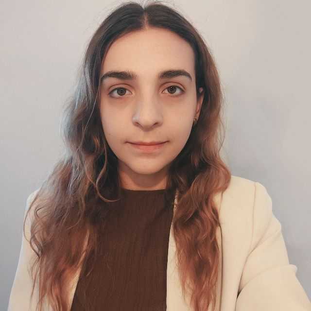 Candidate avatar