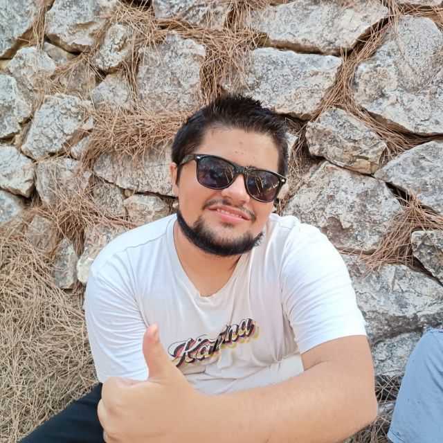 Candidate avatar