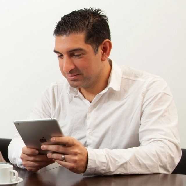 Candidate avatar