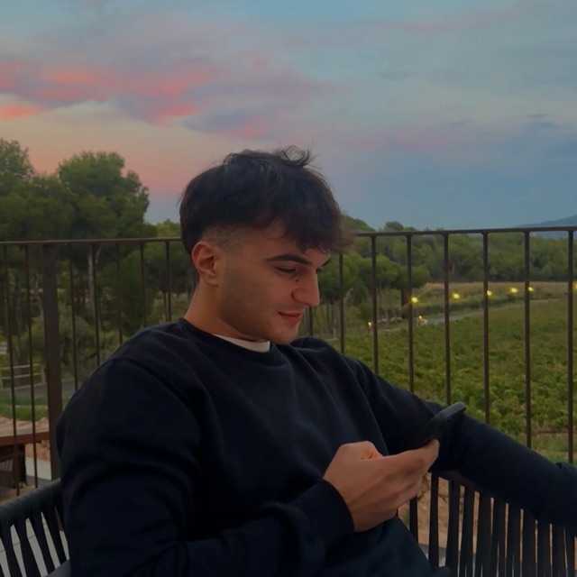 Candidate avatar