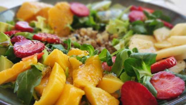 Ayudante/a de Cocina