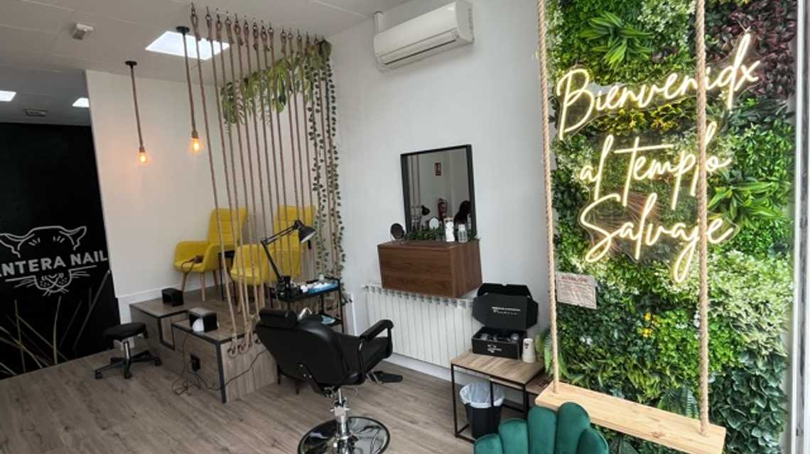 Pantera Nails cover image