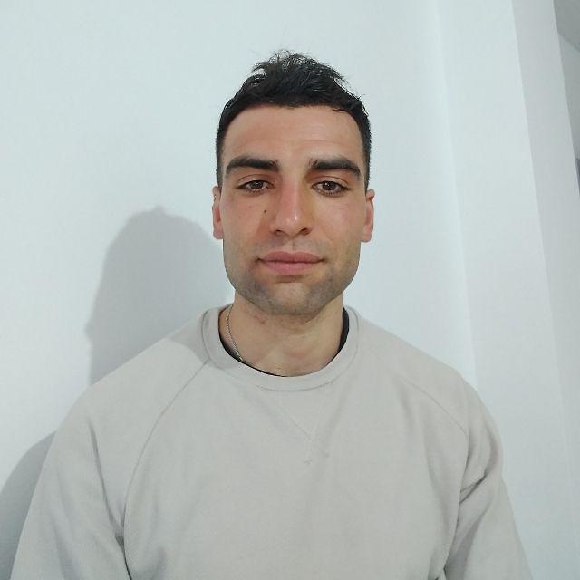 Candidate avatar