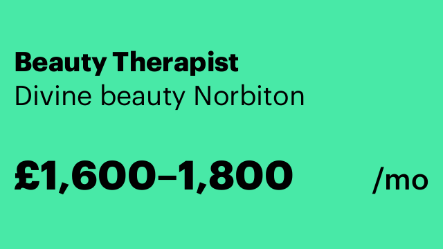 Beauty Therapist