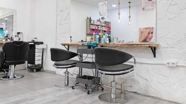 Oficial de peluquería