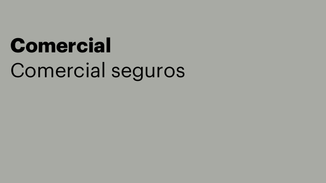 Comercial
