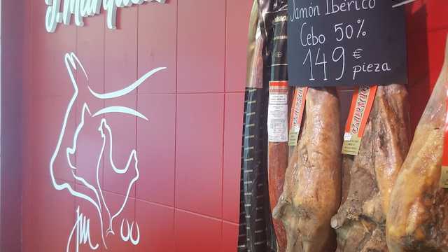 Carnicero/a. Auxiliar Carnicería