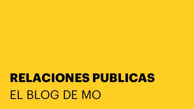 RELACIONES PUBLICAS