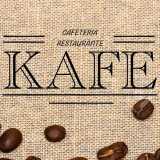 Kafe (A Coruña) logo