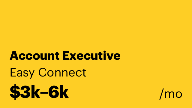 Account Executive