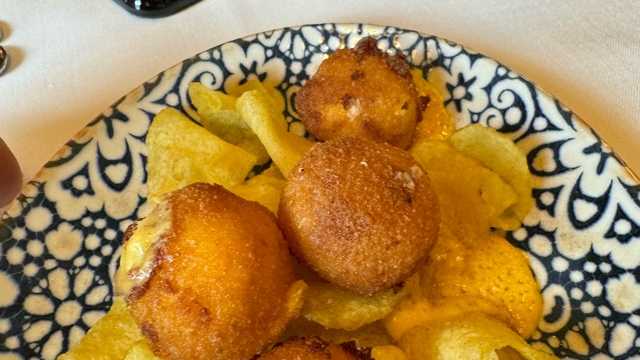 Camarero/a de restaurante
