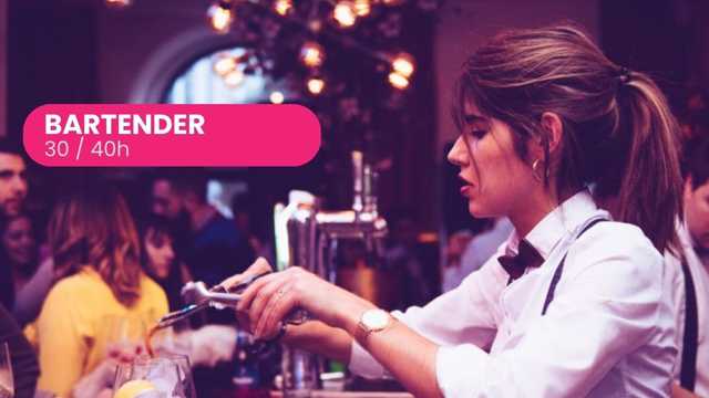 Bartender