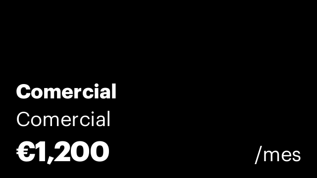 Comercial