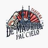 Taberna de Madrid pal cielo logo