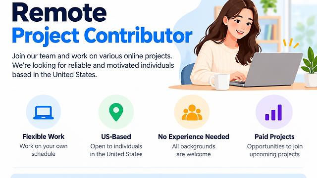 Remote Project Contributor