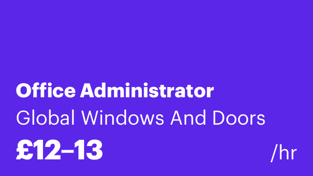 Office Administrator