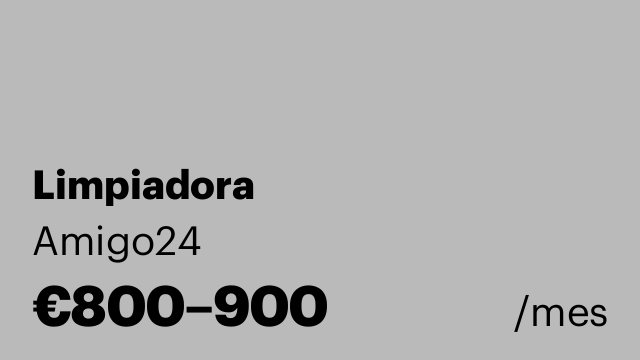 Limpiadora