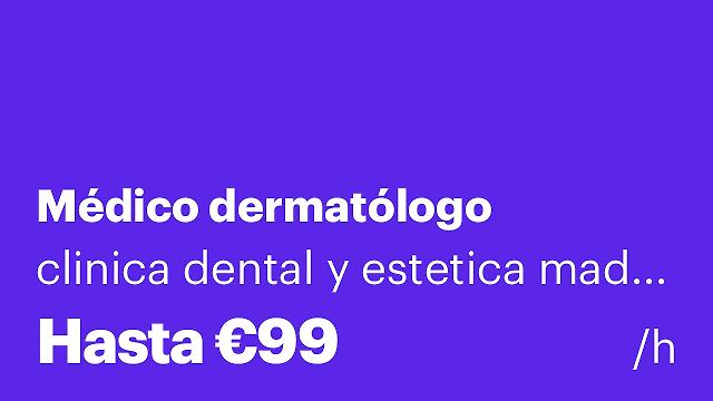 Médico dermatólogo