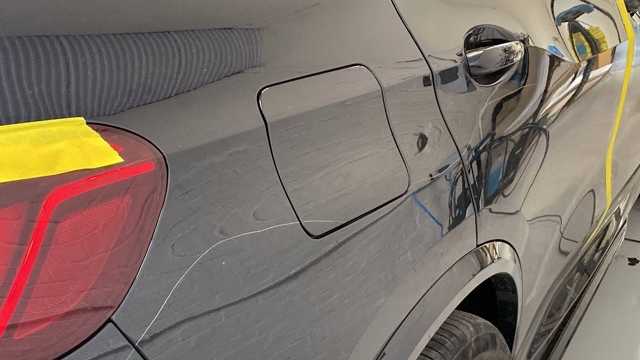 CAR BODYWORK - experience needed