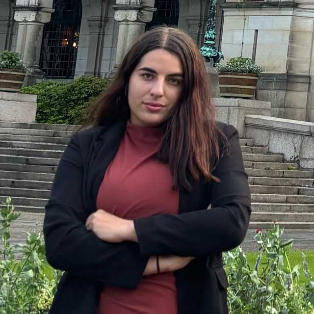 Candidate avatar