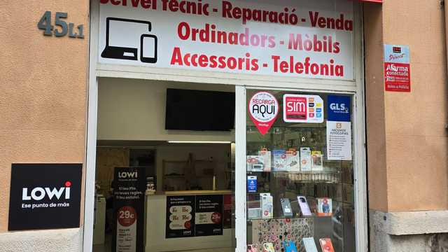 Técnico/a Informático/a
