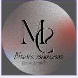 M.C Beauty Salon logo