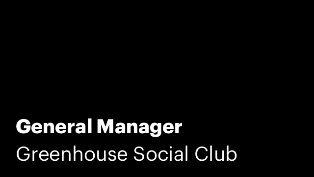 General Manager