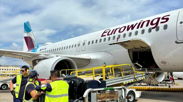 Agente de Rampa (Aeropuerto de Palma)