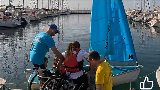 Equipo de Coordinación de Deporte Adaptado e Inclusivo para Todos