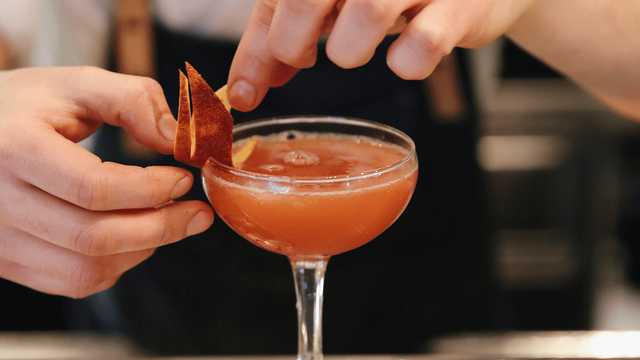 Demi-Barman (M/F) - Parigi